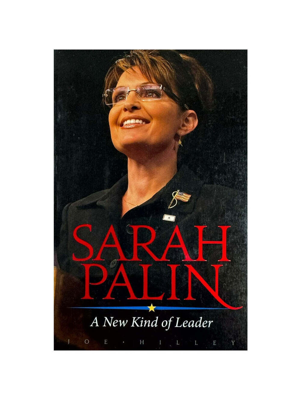 Sarah Palin by Joe Hilley (Paperback)